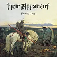 Foundations 1 - Heir Apparent - Vic Records