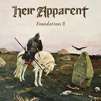 Foundations 2 - Heir Apparent - Vic Records